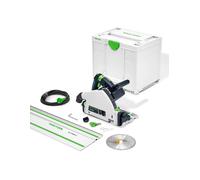 Sega ad Affondamento FESTOOL TS 55 FEBQ-Plus (1200 W)