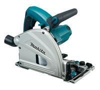 Sega ad affondamento Makita elettrica 1300w D.165mm - SP6000J