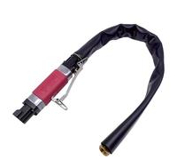 Sega ad aria compressa, Lima Pneumatica 2-in-1 Alternativa Per Corpo Pneumatico E Kit Lucidatrice Per Utensili per alluminio, plastica, metallo