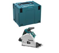 DSP600ZJ sega circolare portatile 16,5 cm Nero, Blu 6300 Giri/min blu/Nero, Metallo, Legno, Nero, Blu, Sovraccarico, 16,5 cm, 6300 Giri/min, 5,6 cm