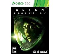 SEGA Alien Isolation, Xbox 360