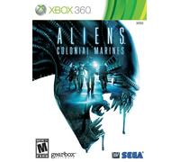 SEGA Aliens Colonial Marine