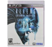 SEGA Aliens Colonial Marine