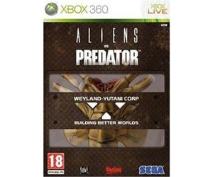 SEGA Aliens vs. Predator (Hunter Edition)