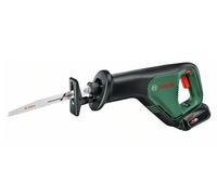 Bosch AdvancedRecip 18 300 spm (fogli per minuto) Nero, Verde