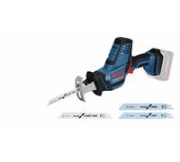 Bosch GSA 18 V-LI C Professional seghetto elettrico 3050 spm (fogli per minuto) 2 kg