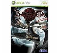 SEGA Bayonetta, Xbox 360 Xbox 360 videogioco