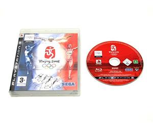 SEGA Beijing 2008 : Le Jeu Video Officiel Des Jeux Olympiques, PS3, FR
