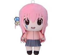 SEGA Bocchi The Rock Buru Peluche Bambola M Hitori Goto Giappone Ufficiale