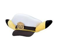 SEGA Cappello Di Pikachu Capitano Pokemon GIAPPONE UFFICIALE