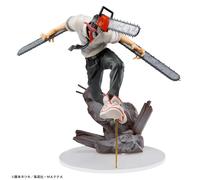 SEGA - Chainsaw Man - Luminasta Chainsaw Devil Figure 2026 rivendita