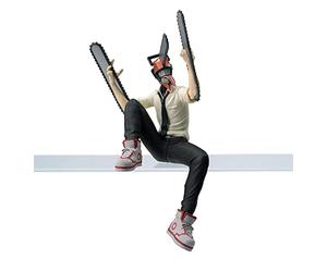 Sega - Chainsaw Man - PM Perching - Chainsaw Man Statue