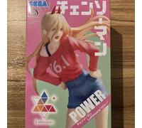 Séga Chainsaw Man - Statuetta in PVC Luminasta Chainsaw Man Power 22 cm