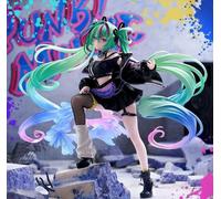Sega Character Vocal Series 01 Hatsune Miku FIGURIZMa Hatsune Miku Punk