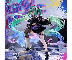 Sega Character Vocal Series 01 Hatsune Miku FIGURIZMa Hatsune Miku Punk