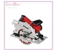 TE-CS 165 16,5 cm Grigio, Rosso 5500 Giri/min 1200 W, Sega circolare rosso/Nero, Grigio, Rosso, 16,5 cm, 5500 Giri/min, 5,5 cm, 4 cm, 98,9 dB
