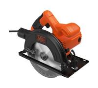Black+decker sega circolare cs1200-qs 1.200 w - disco ø mm. 165 - Black + Decker