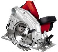 SEGA CIRCOLARE 1230W REGOLAZIONE MANUALE TH-CS 1200/1 EINHELL UTENSILI ELETTRICI