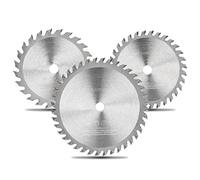 Sega circolare, 1pc 89/115mm Lama for circolare 24T/32T/40T Lama for con punta in metallo duro for smerigliatrice angolare TCT Lama for Disco da taglio for legno, 89x10x24T(89x10x24T)