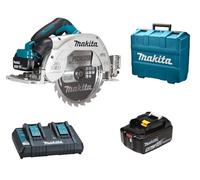 Sega circolare 36 V LXT Ø235 mm (2 x 5,0 Ah) senza modulo AWS - MAKITA DHS900PT2