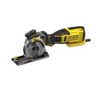 Sezionatrice circolare compatta FATMAX 650W/220V Ø89 mm, valigetta (STANLEY...