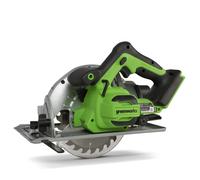 VIDAXL - Sega Circolare senza Spazzole 24 V - SPEDIZIONE GRATUITA