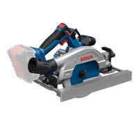 Bosch Professional 18V System Sega circolare a batteria GKS 18V-57-2 GX (incl. guida parallela, senza batteria/caricabatteria)