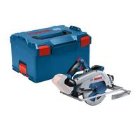 Bosch sega circolare a batteria gks 18v-68 g senza batteria e caric...