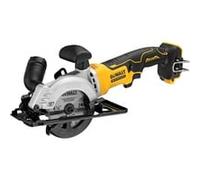 DEWALT DCS571NT-XJ sega circolare a batteria 54V XR, lama 165 mm