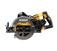 DeWALT DCS577N-XJ sega circolare portatile 19 cm Nero, Giallo 5800 Giri/min [DCS577N-XJ]