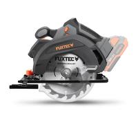 Sega circolare a batteria FUXTEC 20V FX-E1CS20 senza batteria, senza caricabatteria