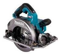 Makita HS004GZ01 sega circolare portatile Nero, Blu, Metallico 6000 Giri/min