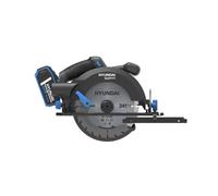SEGA CIRCOLARE A BATTERIA HYUNDAI LAMA 190 MM 20V, SOLO CORPO MACCHINA - COD....
