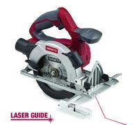 SEGA CIRCOLARE A BATTERIA LITIO - CCS 20 L YAMATO PROFESSIONALE 20 V