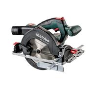 Metabo Sega circolare a mano a batteria KS 18 LTX 57 cartone Quantità:1