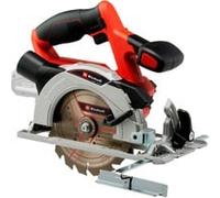 Einhell 4331220 Sega Circolare Portatile Fili Te-CS 18/150 Li - Solo Power X-Change (profondità di Taglio e Angolo di inclinazione Regolabili Attrezzi, LED, Senza Batteria o Caricabatterie)