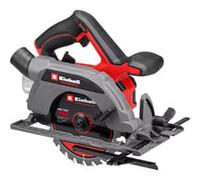 Einhell Professional Sega circolare manuale a batteria TP-CS 18/165 Li BL - Solo Power X-Change (18 V, Brushless, lama Ø 165 mm, regolazione dell'angolo di taglio senza attrezzi, senza batteria)
