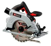 Einhell 4331210 sega circolare portatile 19 cm Nero, Rosso 3800 Giri/min