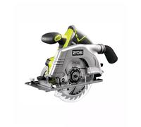 SEGA CIRCOLARE A BATTERIA RYOBI "R18CS-0" SOLO CORPO MACCHINA 165 MM 18V
