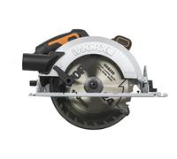 Sega circolare a batteria Worx WX520.9 20 V