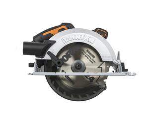 Sega circolare a batteria Worx WX520.9 20 V