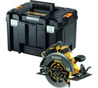 Sega circolare a batteria XR FLEXVOLT DCS578NT, 54 Volt giallo/Nero