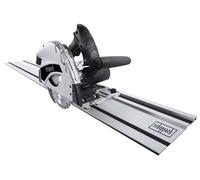 Sega circolare a immersione 160mm con barra guida TAS55-BE scheppach black