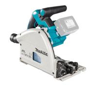 Sega circolare ad immersione 165mm 18Vx2 LXT BL Makita DSP601ZJU