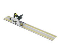 Sega circolare ad immersione Far Tools CS 165RB 1200 W con guida a rotaia 1650 mm