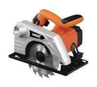 SEGA CIRCOLARE AD IMMERSIONE PER LEGNO PROFESSIONALE 1200W LAMA 160MM 4200 RPM