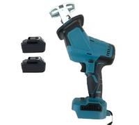 Sega Circolare, Alternativa Senza Spazzole A Mano Sabre Multifunzione Per Taglio Di Tubi In Metallo E Legno,Per Legno Metalli Teneri(Two Capacity)