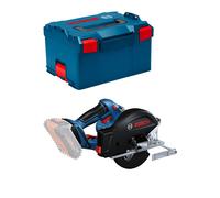 Sega Circolare BOSCH GKM 18V-50 (Solo corpo + L-Boxx 238)