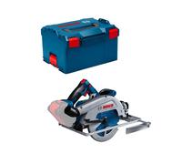 Bosch GKS 18V-68 GC Professional 19 cm Nero, Blu 5000 Giri/min