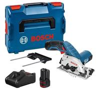 Sega Circolare Bosch Professional GKS 12V-26 Kit 2x 3.0Ah